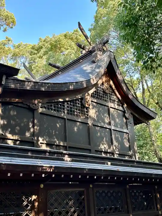 意賀美神社(大阪府)