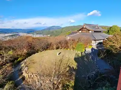 将軍塚青龍殿（青蓮院門跡）(京都府)