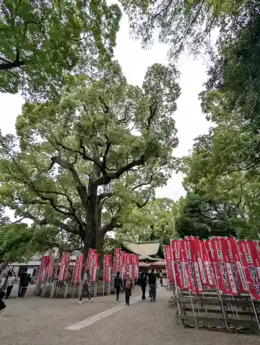 楠珺社（住吉大社末社）(大阪府)
