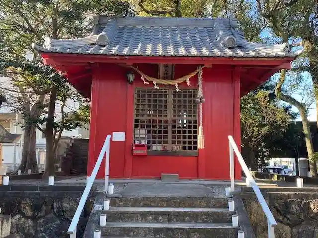 辨天神社(静岡県)