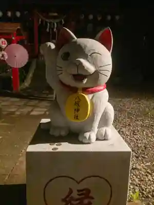鹿角八坂神社(秋田県)