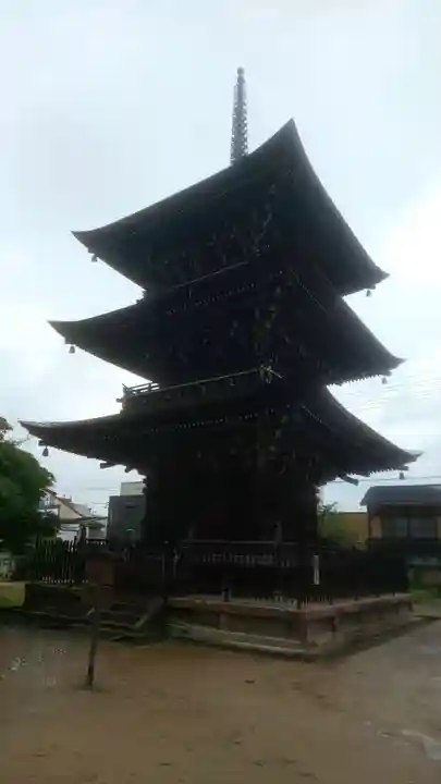 飛騨国分寺(岐阜県)