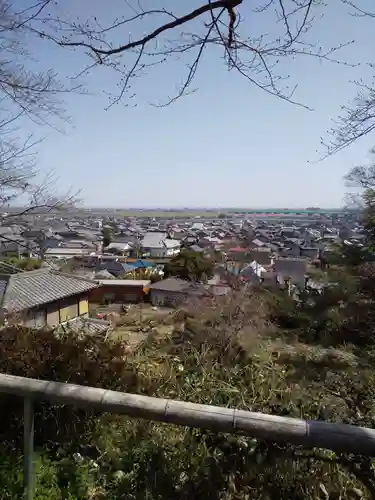 飛鳥寺の景色