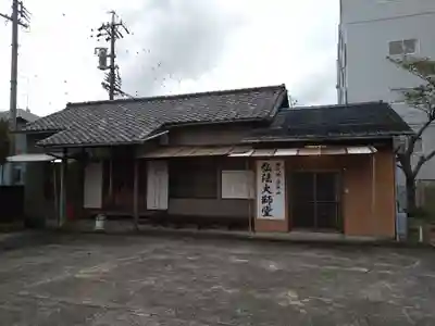 稲荷神社のその他建物