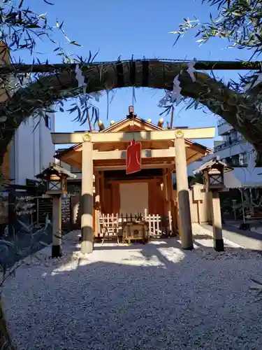 【閉業】小石川大神宮(東京都)