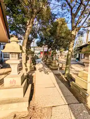 今井神社のその他建物