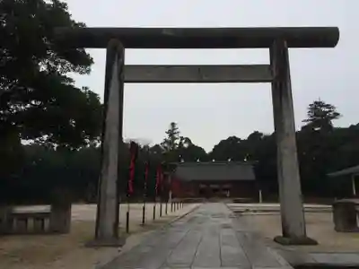 松江護國神社(島根県)