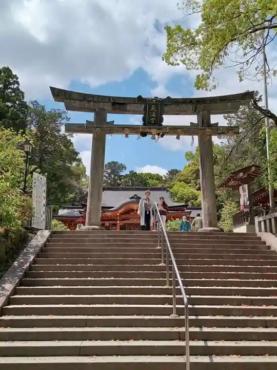 長岡天満宮(京都府)