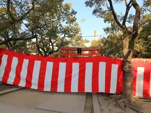 湊川神社のその他建物