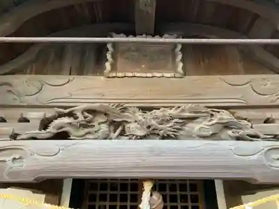 祖神社の芸術