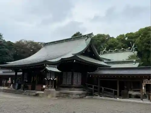 武蔵一宮氷川神社(埼玉県)