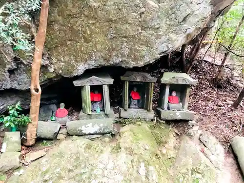 尺間神社(大分県)