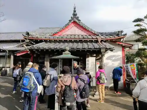 慈雲山 影現寺（時志観音）のその他建物