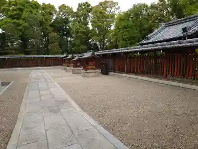 城南宮の末社・摂社