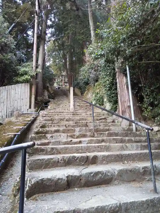 長命寺のその他建物