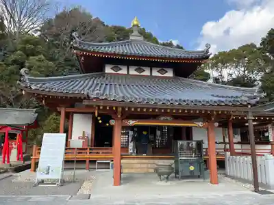 中山寺(兵庫県)