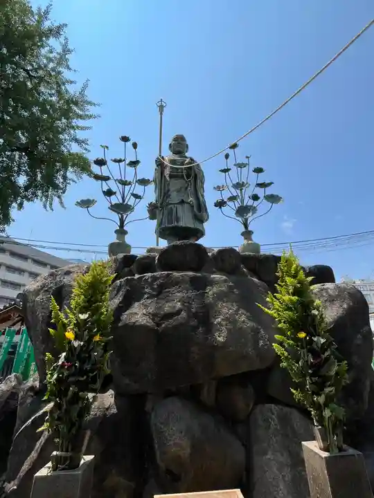 四天王寺(大阪府)