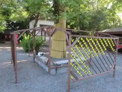 水無瀬神宮のその他建物