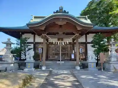 小浜神社(長崎県)