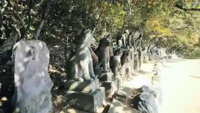 高山稲荷神社(青森県)