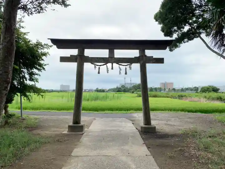 熊野神社(千葉県)