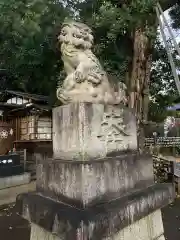 八雲氷川神社(東京都)