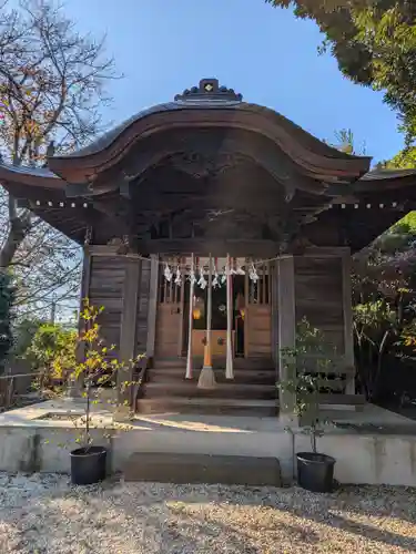 岩槻愛宕神社(埼玉県)