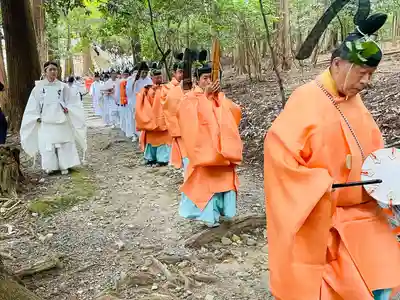 御蔭神社(京都府)
