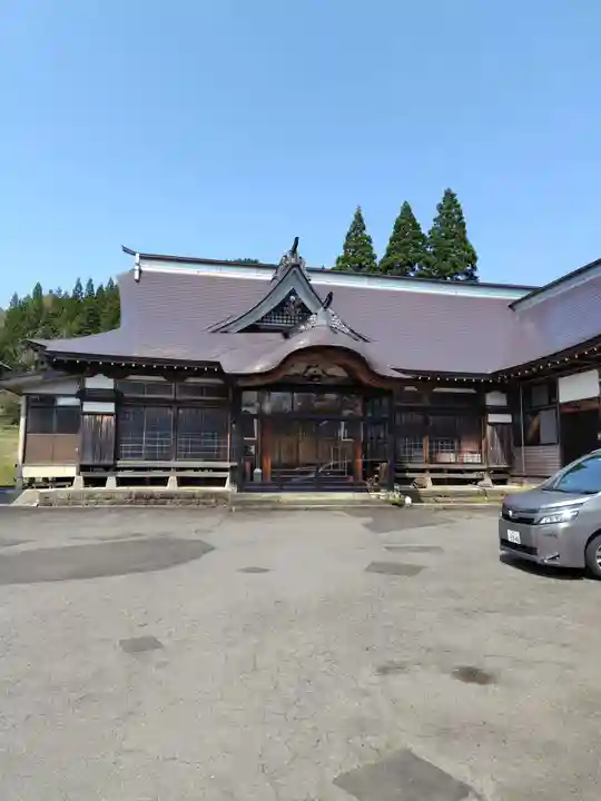 見性寺(山形県)