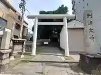 洲崎大神(神奈川県)