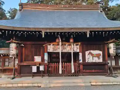 勝部神社(滋賀県)