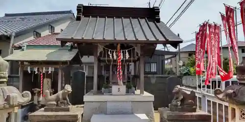 六実稲荷神社(千葉県)