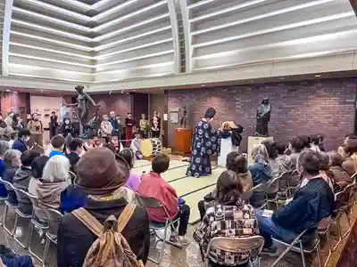尻岸内八幡神社の体験その他