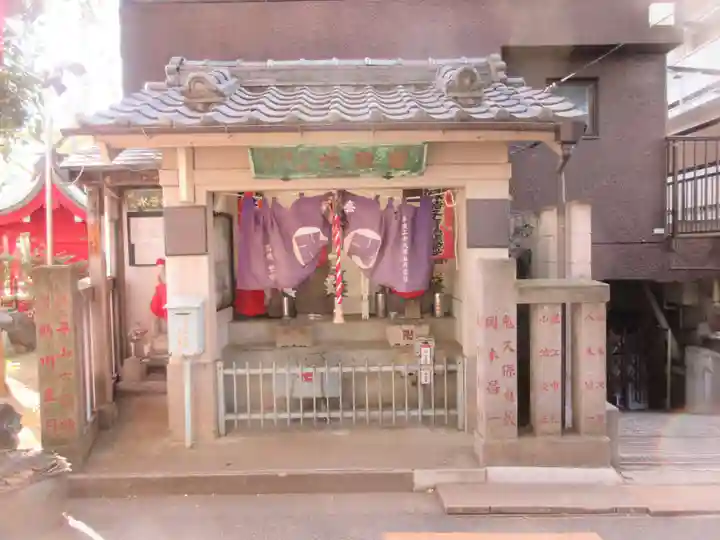 駒込天祖神社(東京都)