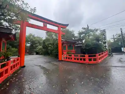 枚聞神社(鹿児島県)