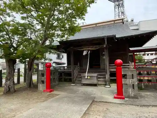天神社(宮城県)