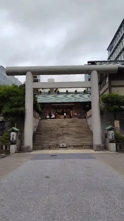 芝大神宮(東京都)