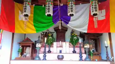 天龍山 誓海寺の本殿・本堂