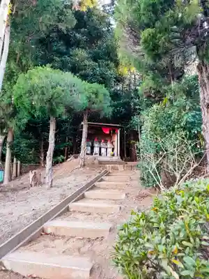 埴生神社(千葉県)
