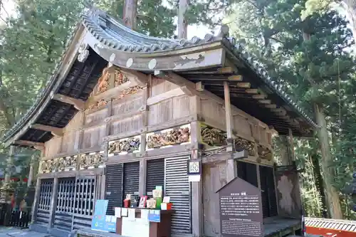 日光東照宮(栃木県)