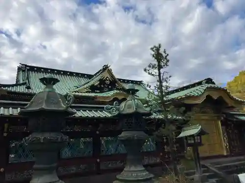 上野東照宮(東京都)