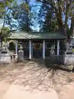 回天神社(茨城県)