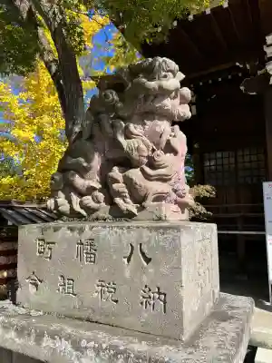 行田八幡神社(埼玉県)