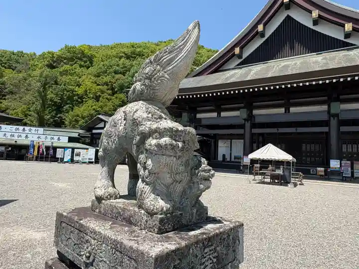 最上稲荷山妙教寺(岡山県)