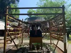 駒形神社(岩手県)