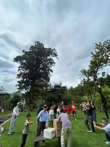 国宝 大法寺(長野県)