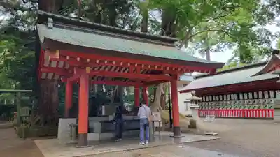 鹿島神宮(茨城県)