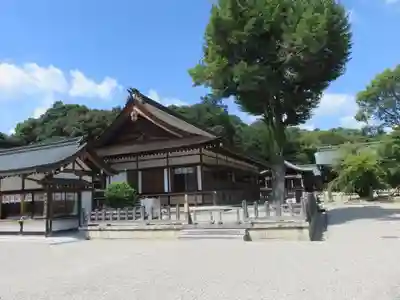橿原神宮のその他建物