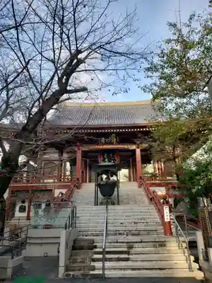 浄心寺の本殿・本堂