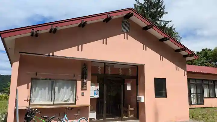 喜茂別神社のその他建物